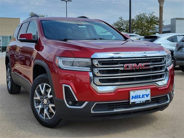 2023 GMC Acadia SLT — SUV — 46,321 mi — Fort Worth, TX