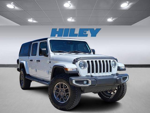2020 Jeep Gladiator Overland — Pickup Truck — 132,064 mi — Fort Worth, TX
