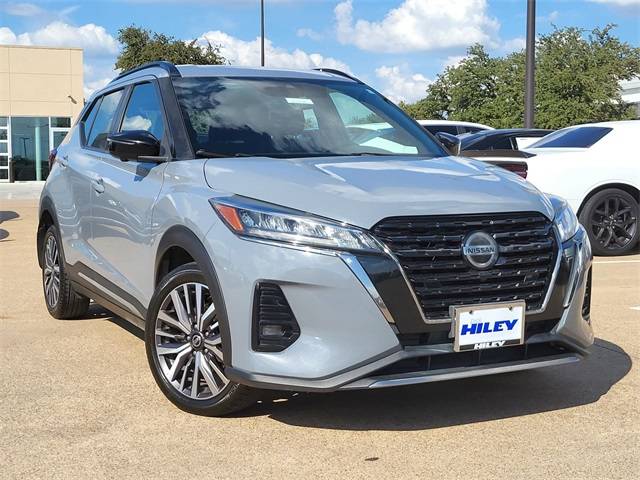 2021 Nissan Kicks SR — SUV — 98,252 mi — Fort Worth, TX