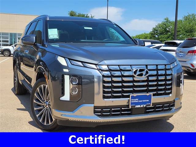 2023 Hyundai Palisade Calligraphy — SUV — 18,745 mi — Fort Worth, TX