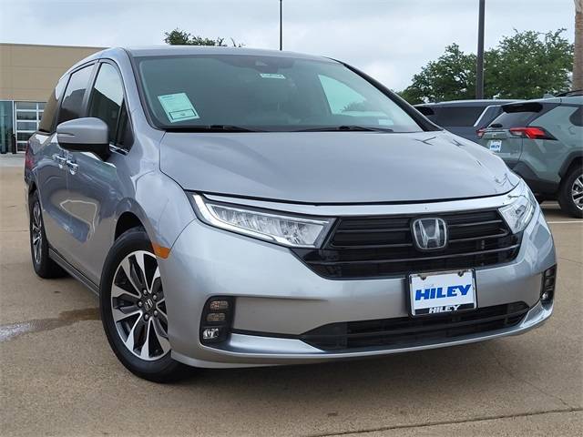 2022 Honda Odyssey EX-L — Minivan — 61,640 mi — Fort Worth, TX