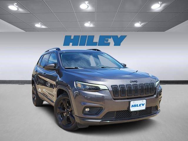 2021 Jeep Cherokee Altitude — SUV — 75,746 mi — Fort Worth, TX