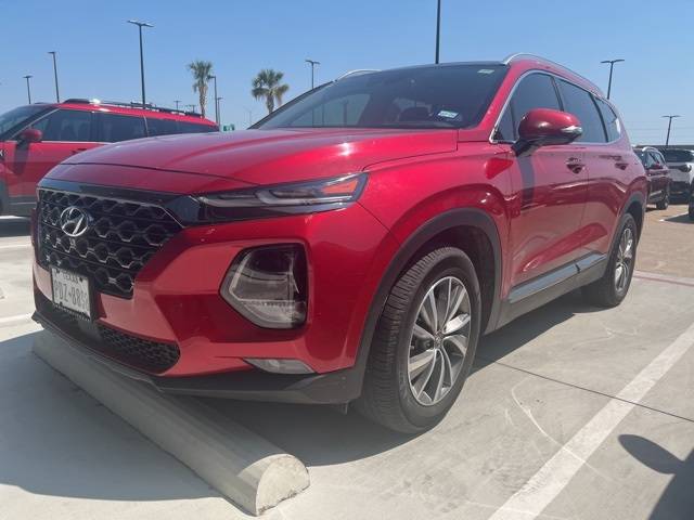 2020 Hyundai Santa Fe Limited — SUV — 105,999 mi — Fort Worth, TX