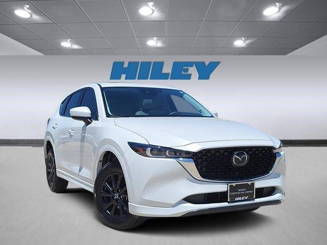 2024 Mazda CX-5 2.5 S Preferred — SUV — 5,690 mi — Fort Worth, TX