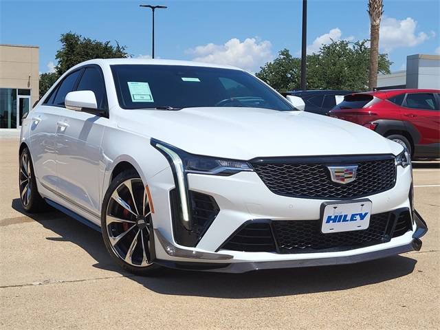 2022 Cadillac CT4-V Blackwing — Sedan — 35,813 mi — Fort Worth, TX