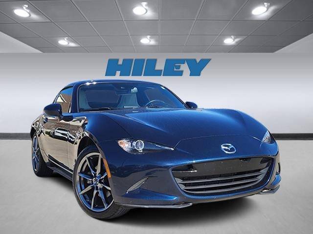 2021 Mazda MX-5 Miata Grand Touring — Convertible — 35,861 mi — Fort Worth, TX