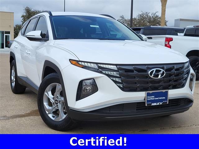 2023 Hyundai Tucson SEL — SUV — 12,974 mi — Fort Worth, TX