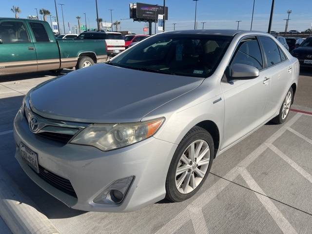 2013 Toyota Camry Hybrid XLE — Sedan — 140,848 mi — Fort Worth, TX