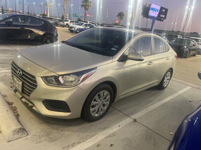 2020 Hyundai Accent SE — Sedan — 84,253 mi — Fort Worth, TX