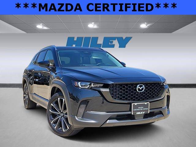2025 Mazda CX-50 Premium Plus — SUV — 12,201 mi — Fort Worth, TX