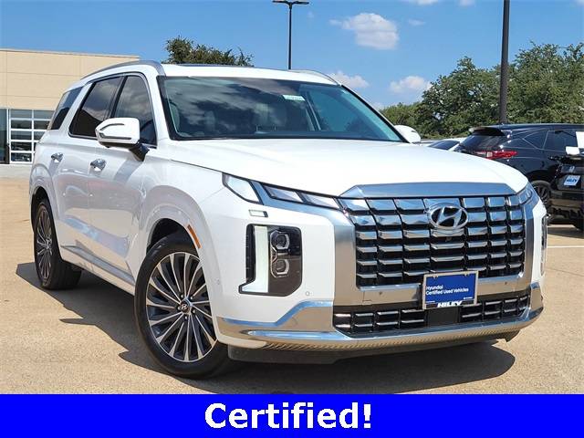 2023 Hyundai Palisade Calligraphy — SUV — 65,050 mi — Fort Worth, TX