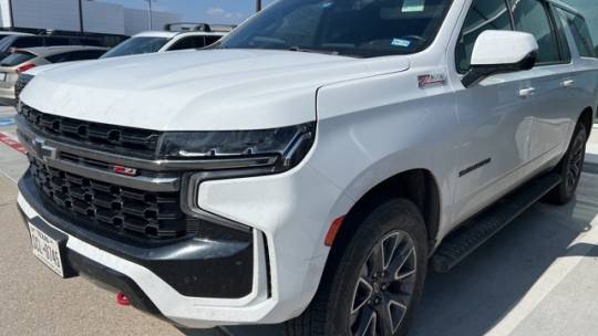 2022 Chevrolet Suburban Z71 — SUV — 56,334 mi — Fort Worth, TX