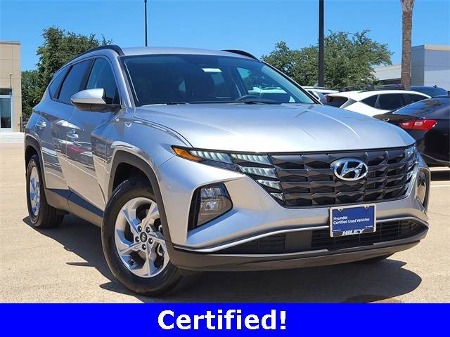 2024 Hyundai Tucson SEL — SUV — 5,382 mi — Fort Worth, TX
