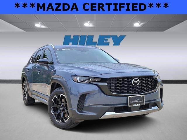 2024 Mazda CX-50 Turbo Meridian Edition — SUV — 11,450 mi — Fort Worth, TX