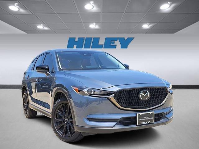 2021 Mazda CX-5 Carbon Edition — SUV — 60,182 mi — Fort Worth, TX