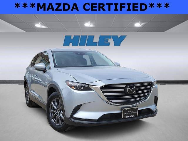 2023 Mazda CX-9 Touring — SUV — 10,107 mi — Fort Worth, TX