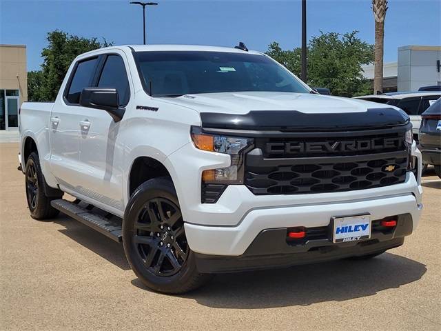 2025 Chevrolet Silverado 1500 Custom — Pickup Truck — 2,688 mi — Fort Worth, TX