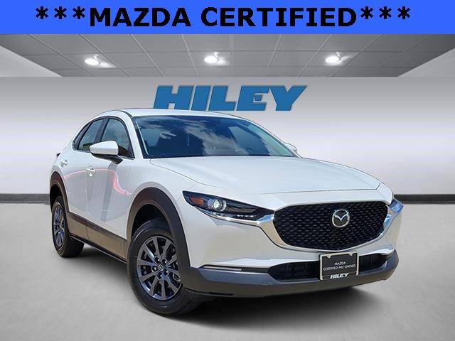 2024 Mazda CX-30 S — SUV — 8,560 mi — Fort Worth, TX