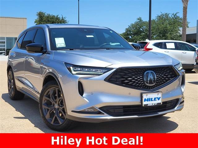 2023 Acura MDX A-Spec Package — SUV — 38,839 mi — Fort Worth, TX