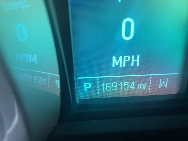 2012 Chevrolet Equinox LT — SUV — 168,814 mi — Fort Worth, TX