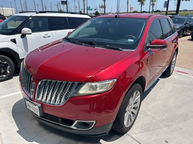 2011 Lincoln MKX FWD — SUV — 128,952 mi — Fort Worth, TX