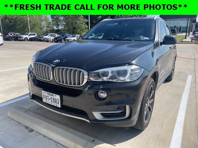 2018 BMW X5 35i — SUV — 108,978 mi — Fort Worth, TX