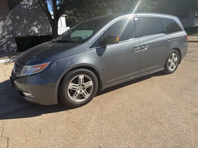 2013 Honda Odyssey Touring — Minivan — 148,133 mi — Fort Worth, TX