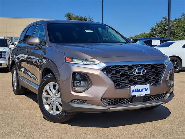 2019 Hyundai Santa Fe SE — SUV — 105,231 mi — Fort Worth, TX