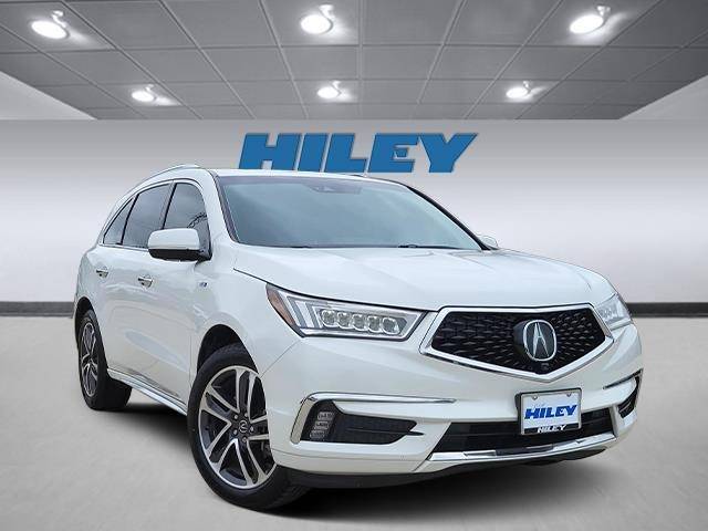 2020 Acura MDX Hybrid with Advance Package — SUV — 64,744 mi — Fort Worth, TX