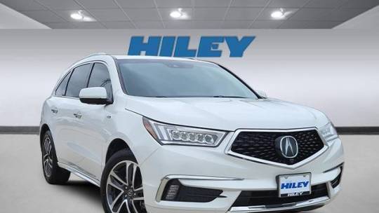 2020 Acura MDX SH-AWD Sport Hybrid w/Advance
