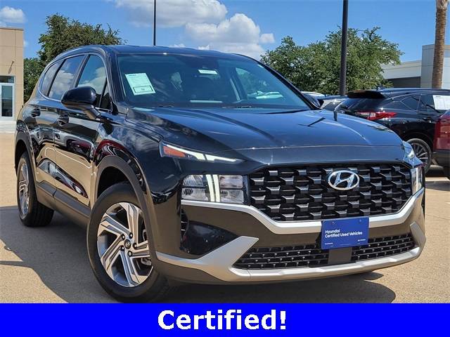 2023 Hyundai Santa Fe SE — SUV — 23,630 mi — Fort Worth, TX