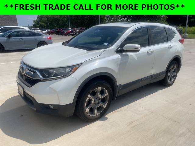 2017 Honda CR-V EX-L — SUV — 138,835 mi — Fort Worth, TX