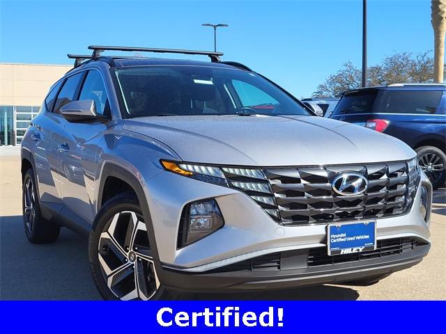 2022 Hyundai Tucson Hybrid SEL Convenience — SUV — 28,721 mi — Fort Worth, TX