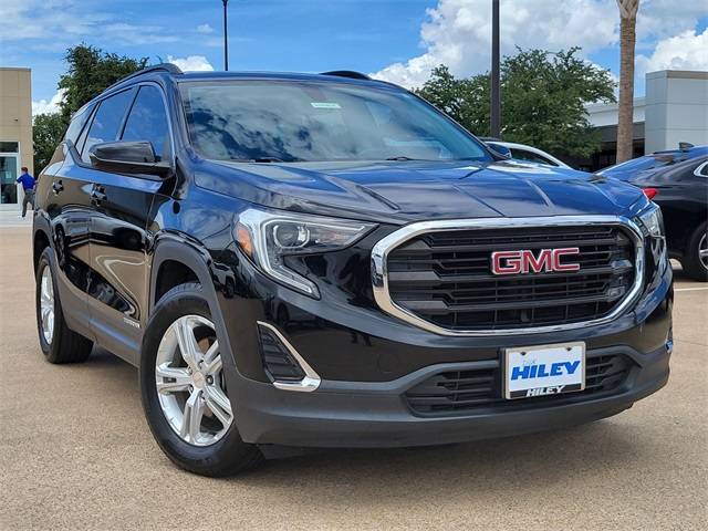 2018 GMC Terrain SLE Diesel — SUV — 98,158 mi — Fort Worth, TX