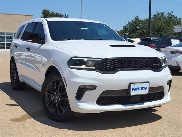 2022 Dodge Durango GT Plus — SUV — 21,845 mi — Fort Worth, TX