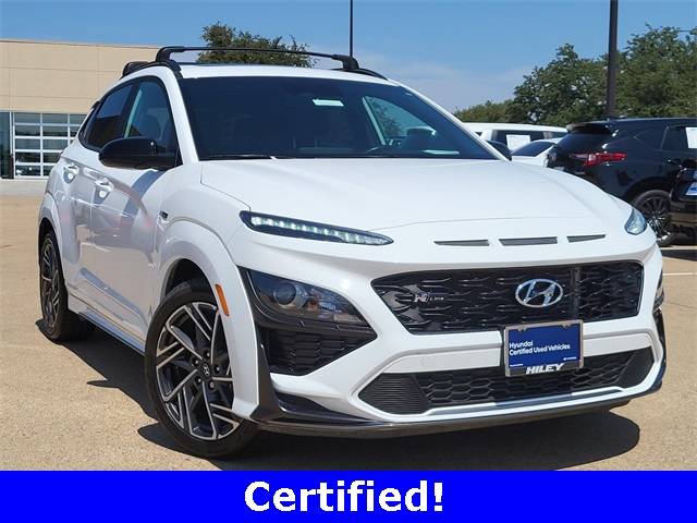 2023 Hyundai Kona N Line — SUV — 11,429 mi — Fort Worth, TX