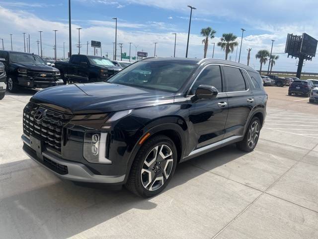 2024 Hyundai Palisade SEL — SUV — 71,504 mi — Fort Worth, TX