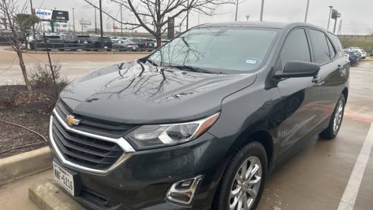 2018 Chevrolet Equinox LS — SUV — 71,865 mi — Fort Worth, TX
