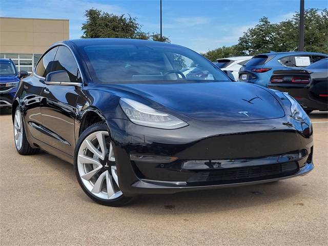 2020 Tesla Model 3 Standard Range Plus — Sedan — 96,345 mi — Fort Worth, TX