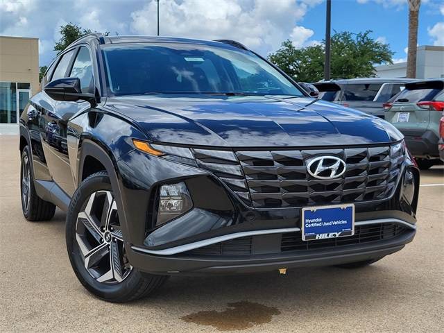 2022 Hyundai Tucson Hybrid SEL Convenience — SUV — 27,428 mi — Fort Worth, TX