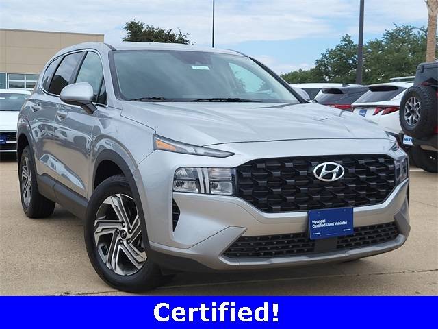 2023 Hyundai Santa Fe SE — SUV — 27,533 mi — Fort Worth, TX