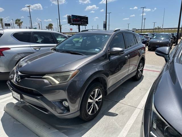 2016 Toyota RAV4 XLE — SUV — 79,543 mi — Fort Worth, TX