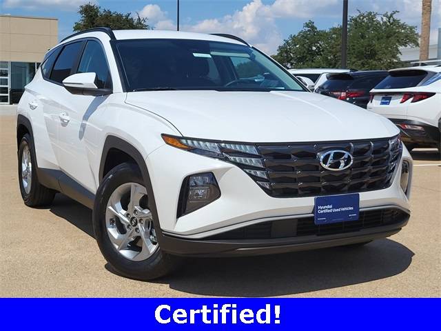 2023 Hyundai Tucson SEL — SUV — 17,554 mi — Fort Worth, TX