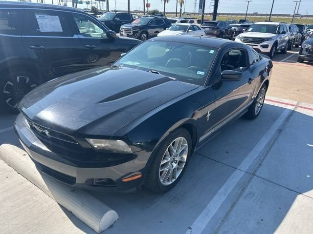 2012 Ford Mustang V6 — Coupe — 135,474 mi — Fort Worth, TX
