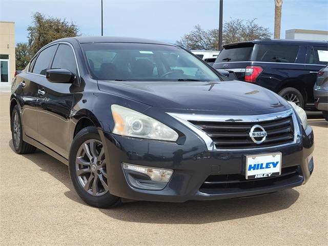 2015 Nissan Altima 2.5 S — Sedan — 131,572 mi — Fort Worth, TX