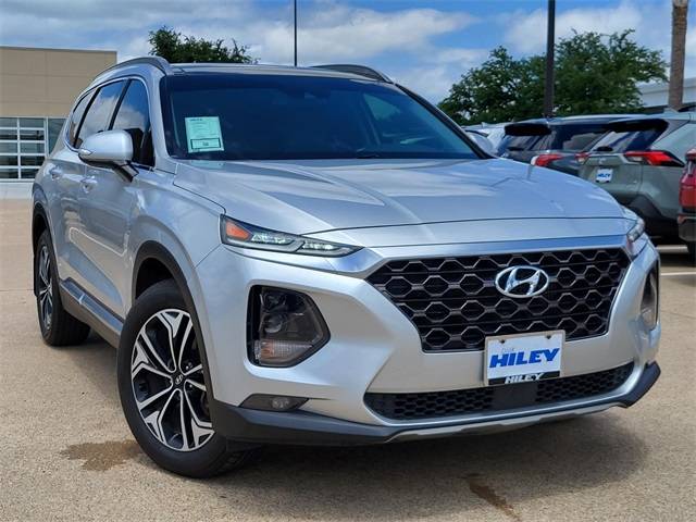 2020 Hyundai Santa Fe SEL — SUV — 69,624 mi — Fort Worth, TX