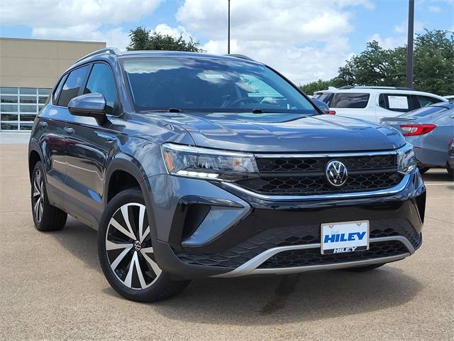 2024 Volkswagen Taos SE — SUV — 7,989 mi — Fort Worth, TX
