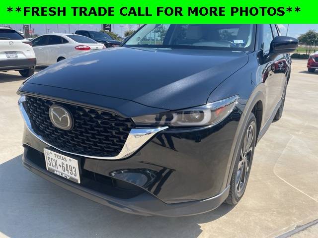 2022 Mazda CX-5 2.5 S Premium — SUV — 17,083 mi — Fort Worth, TX
