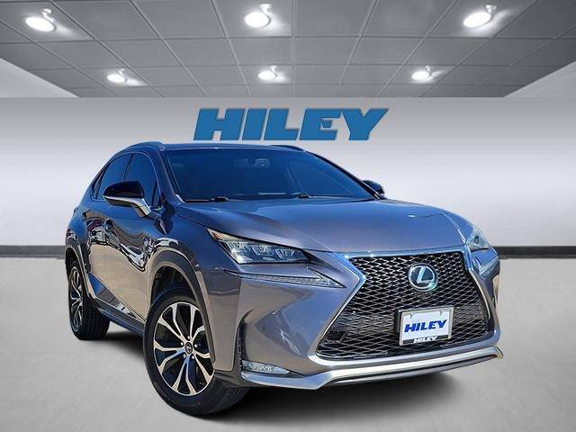 2015 Lexus NX NX 200t — SUV — 112,442 mi — Fort Worth, TX