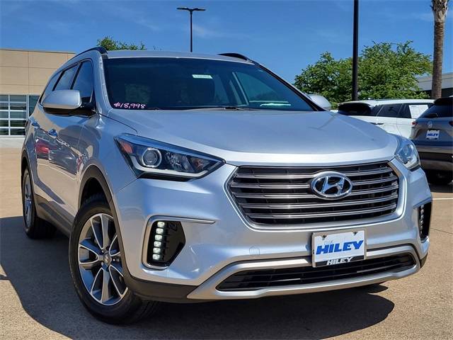 2019 Hyundai Santa Fe XL SE — SUV — 52,395 mi — Fort Worth, TX